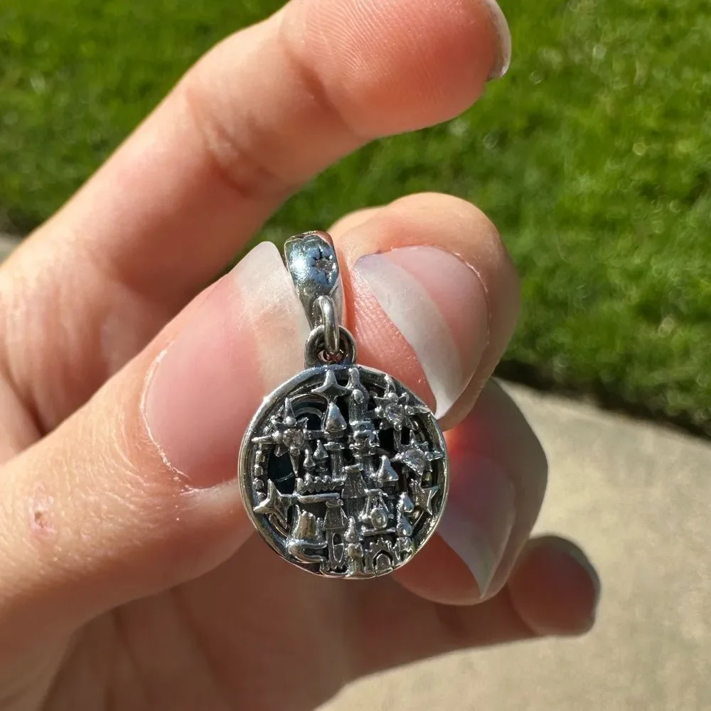 NWOT Pandora X Disney Paris 30th Anniversary_12